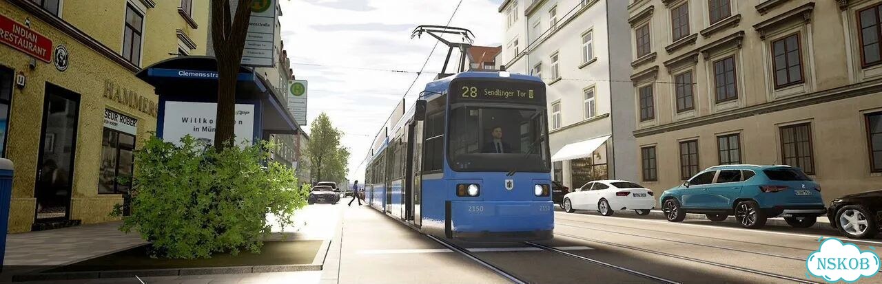 TramSim Console Edition PS4/PS5 На Русском фото 3