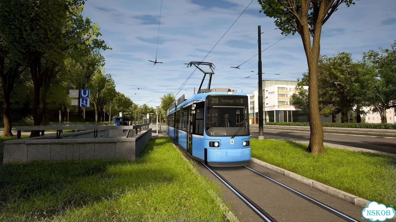 TramSim Console Edition PS4/PS5 На Русском фото 4