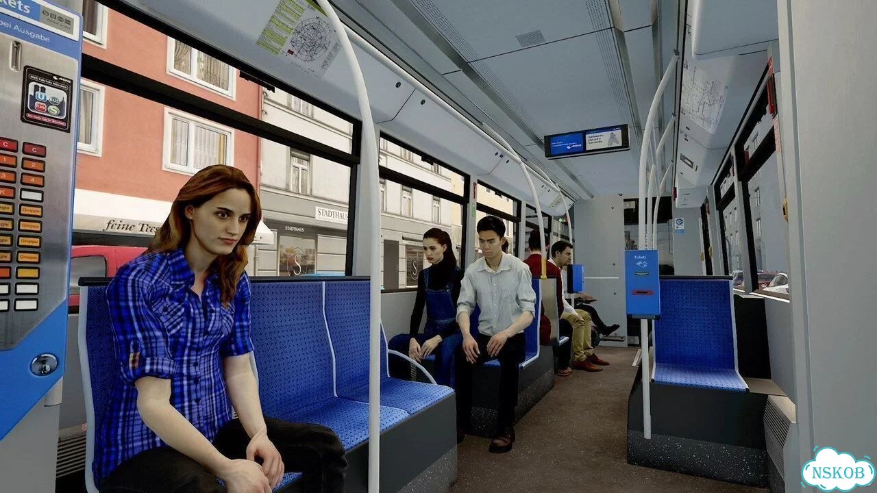 TramSim Console Edition PS4/PS5 На Русском фото 5