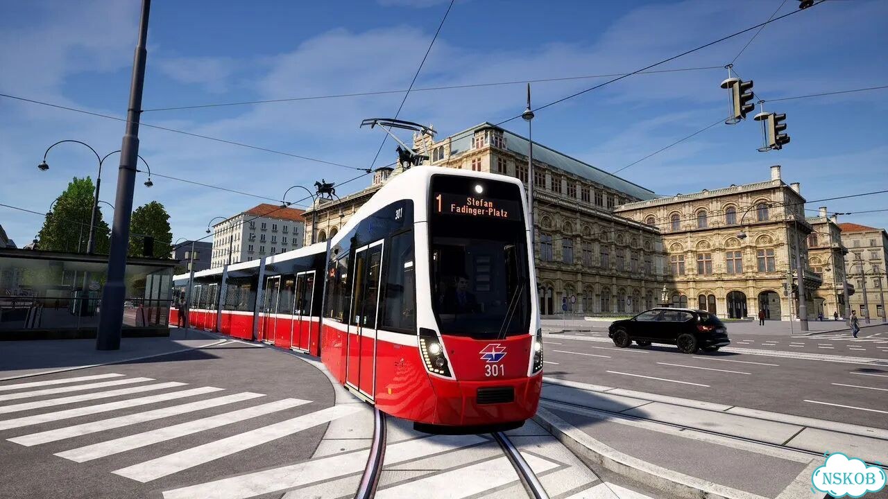 TramSim Console Edition PS4/PS5 На Русском фото 6