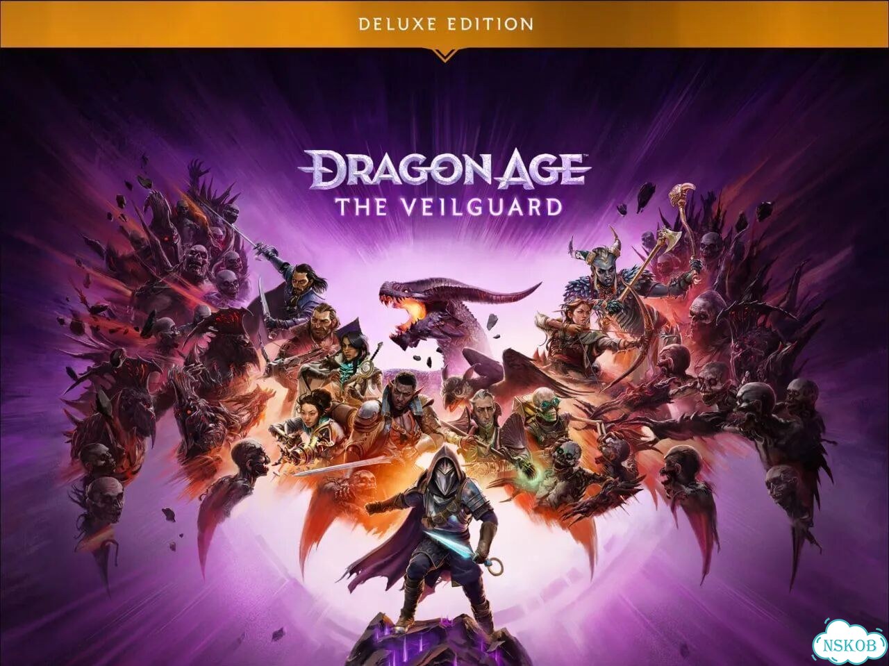 Dragon Age The Veilguard PS5 На Русском фото 1