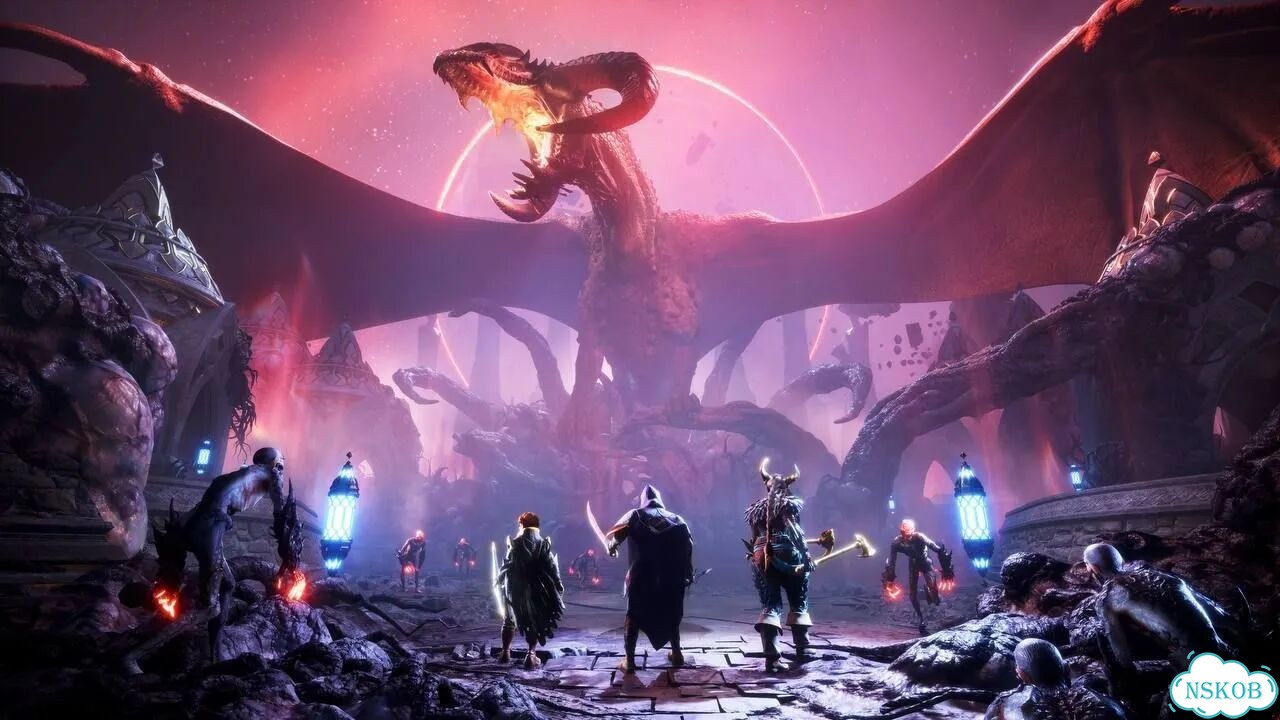 Dragon Age The Veilguard PS5 На Русском фото 2