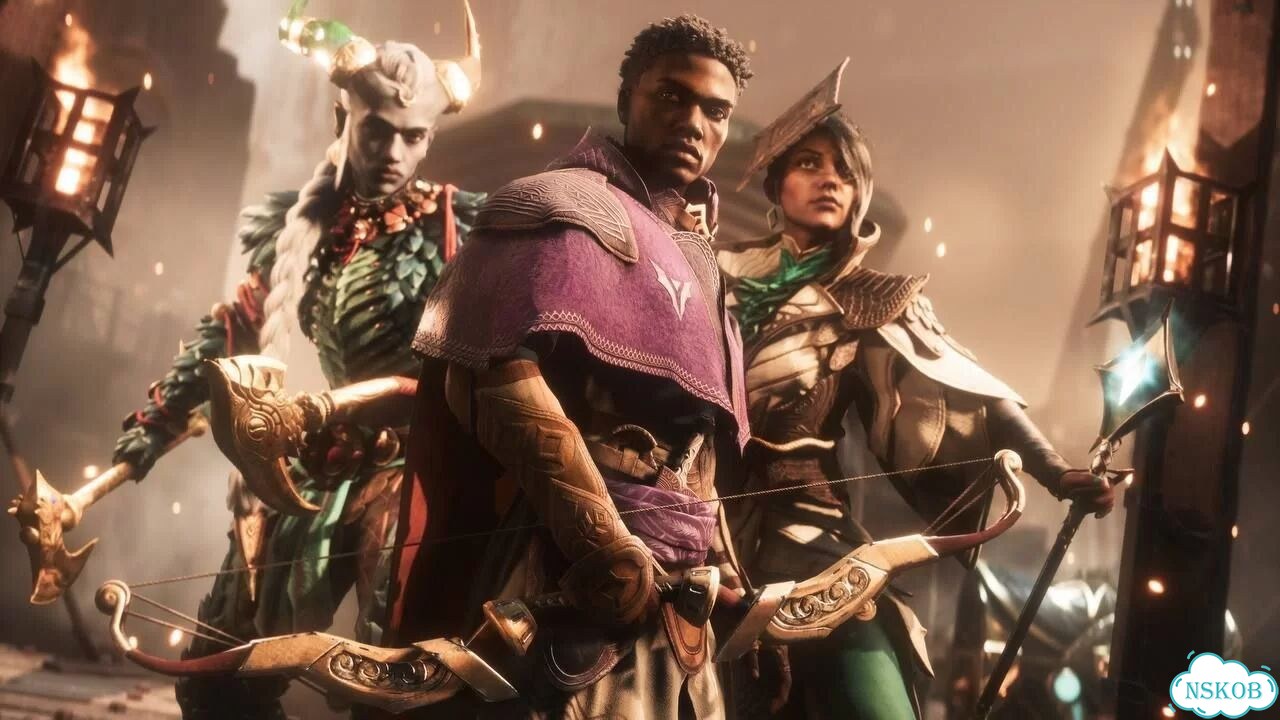 Dragon Age The Veilguard PS5 На Русском фото 3