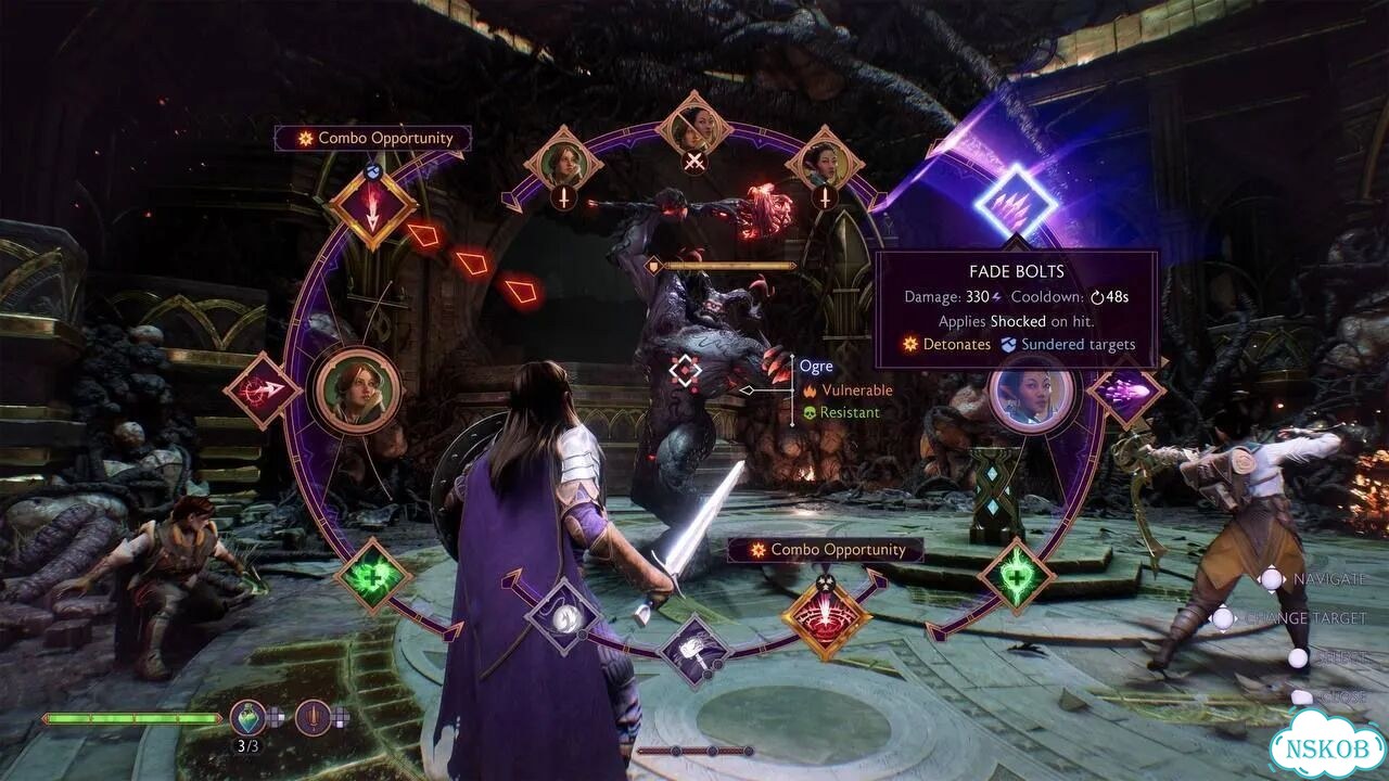 Dragon Age The Veilguard PS5 На Русском фото 7