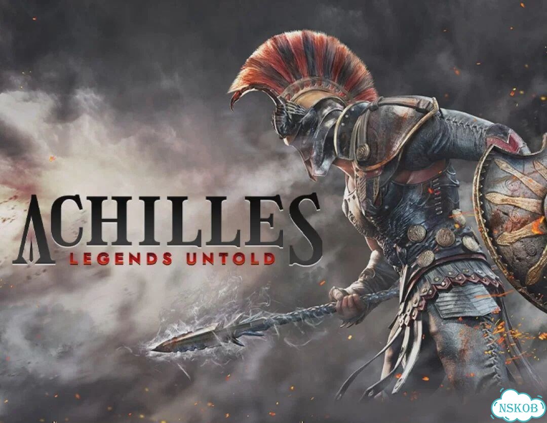 Achilles Legends Untold PS4/PS5 На Русском фото 1