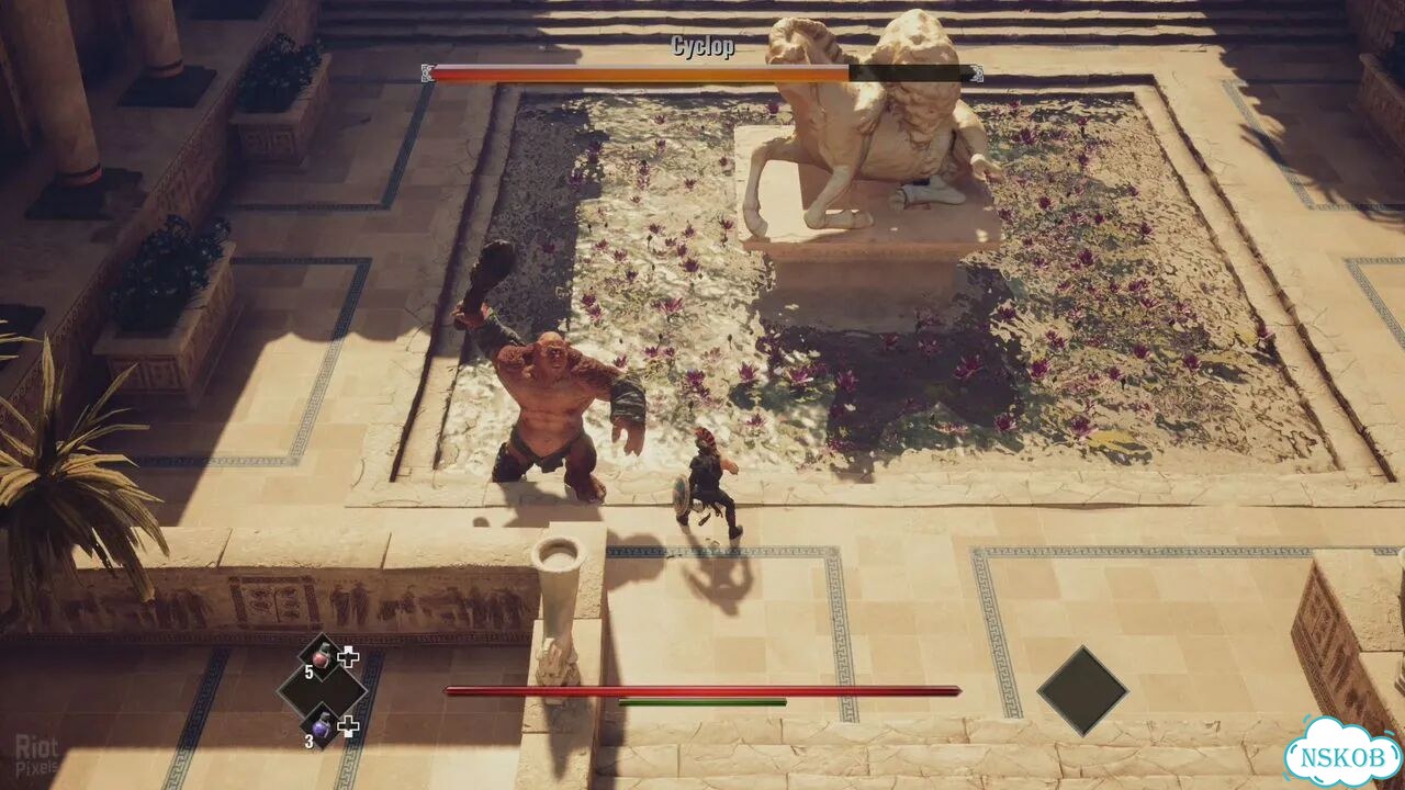 Achilles Legends Untold PS4/PS5 На Русском фото 10