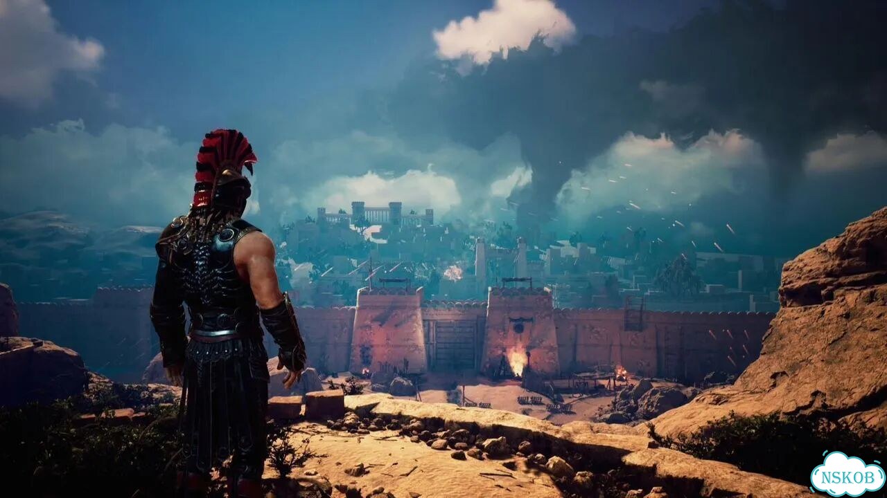 Achilles Legends Untold PS4/PS5 На Русском фото 4