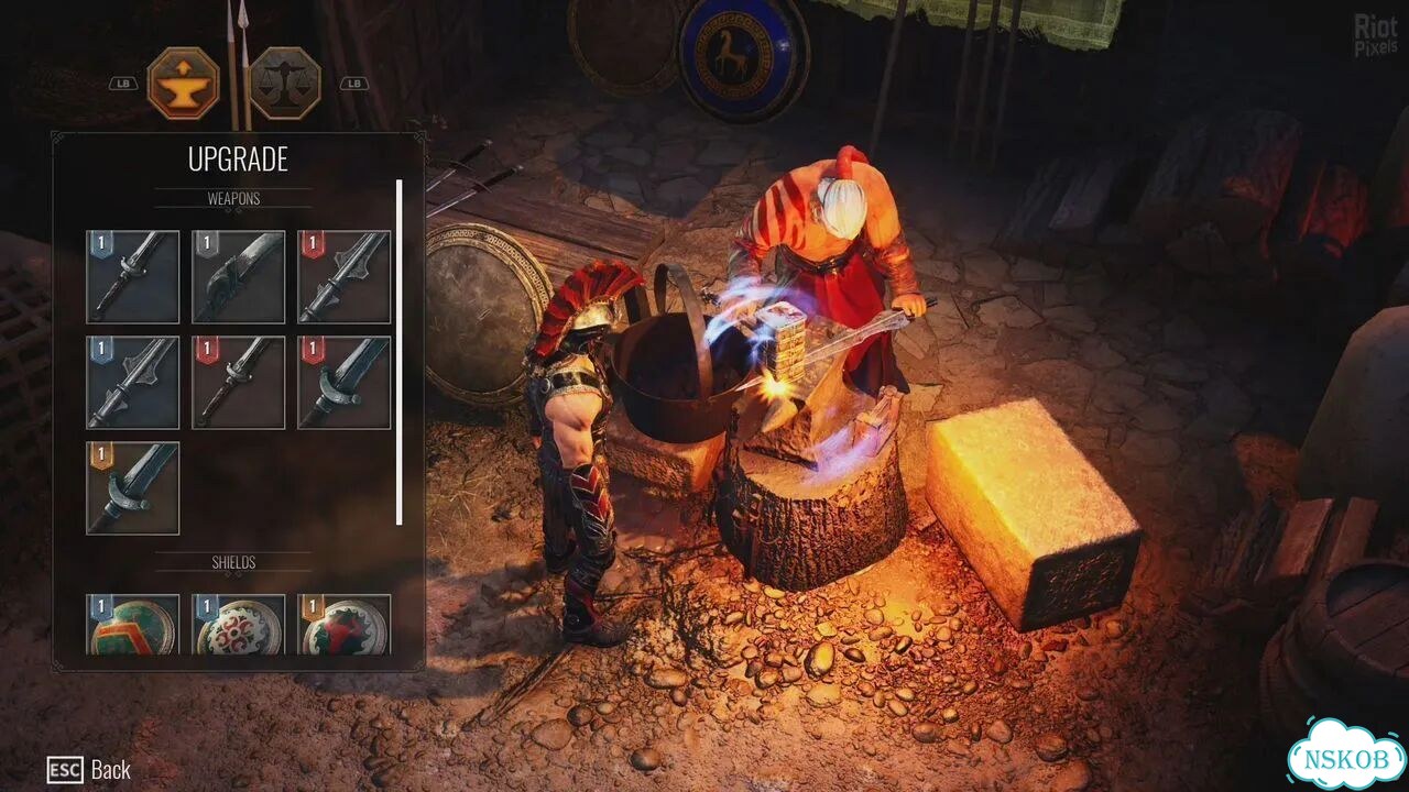 Achilles Legends Untold PS4/PS5 На Русском фото 5