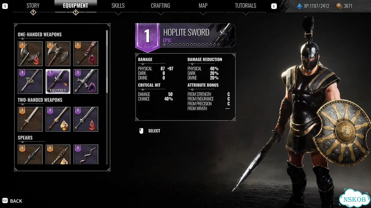 Achilles Legends Untold PS4/PS5 На Русском фото 7