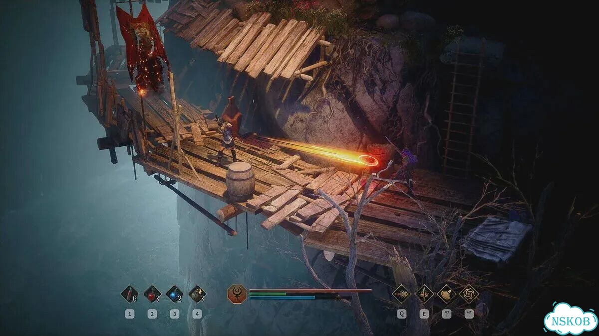 Achilles Legends Untold PS4/PS5 На Русском фото 8