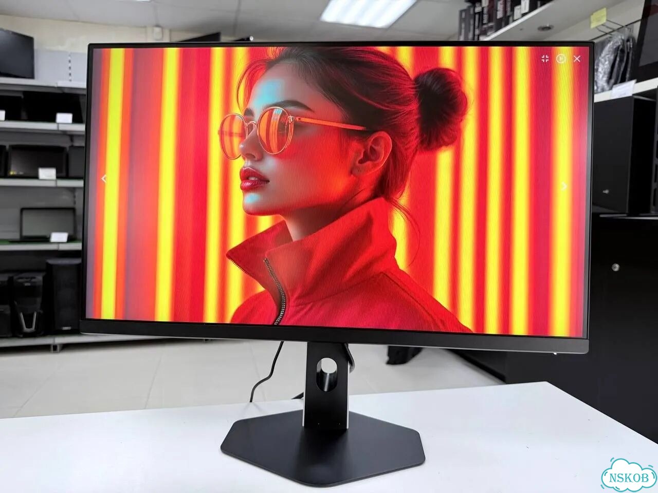Монитор Redmi Display G24 240HZ фото 1