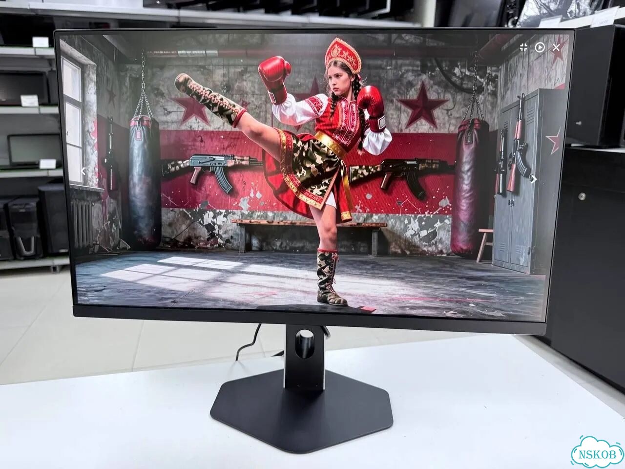 Монитор Redmi Display G24 240HZ фото 2