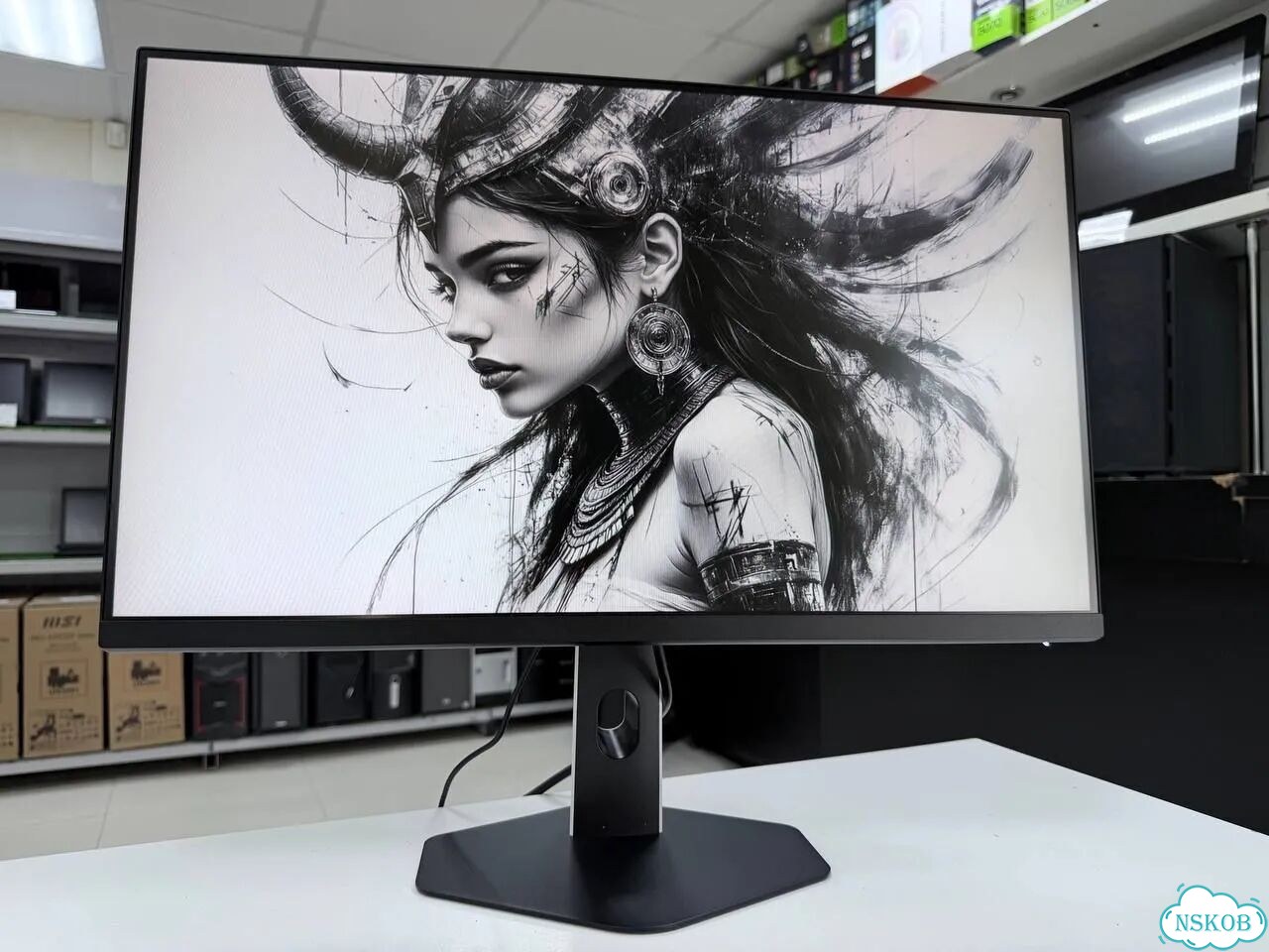 Монитор Redmi Display G24 240HZ фото 3