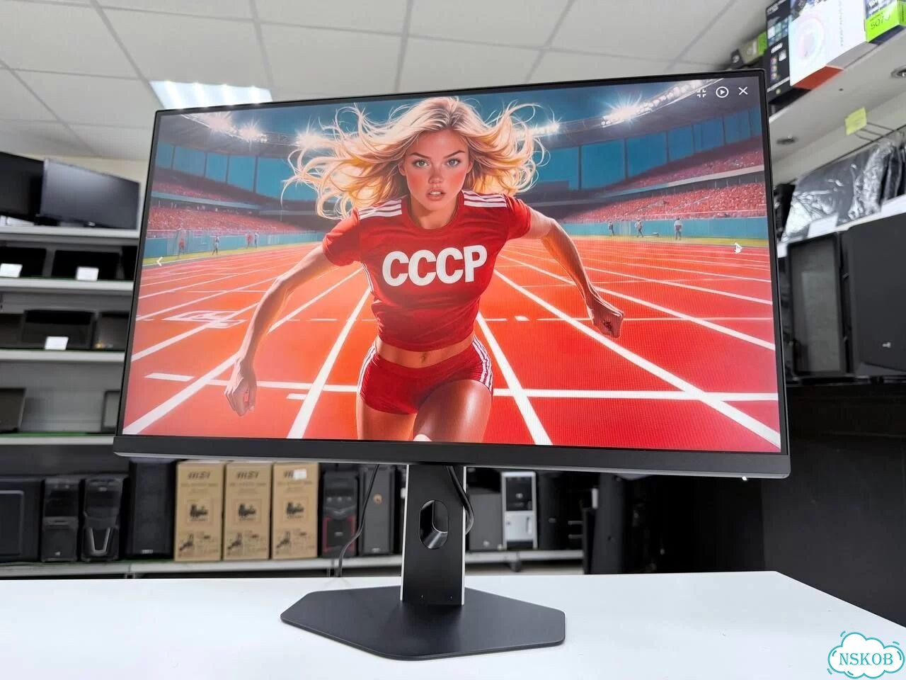 Монитор Redmi Display G24 240HZ фото 4