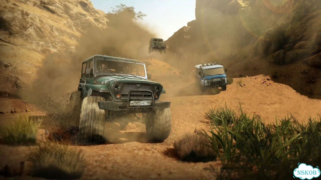 Dakar Desert Rally PS4/PS5 фото 4