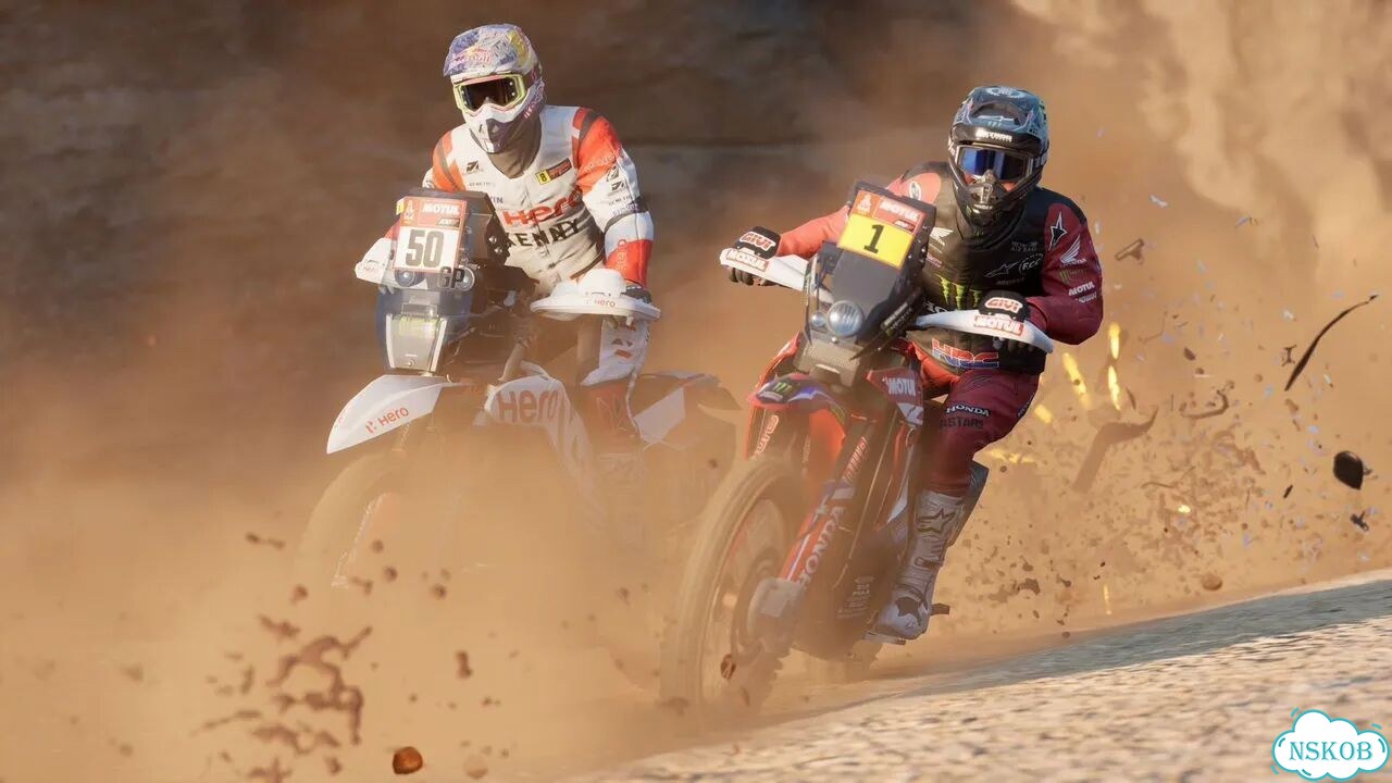 Dakar Desert Rally PS4/PS5 фото 6