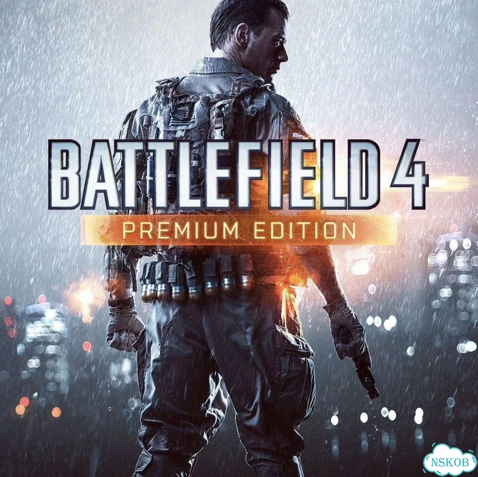 Battlefield 4 Premium Edition PS4/PS5 На Русском фото 1