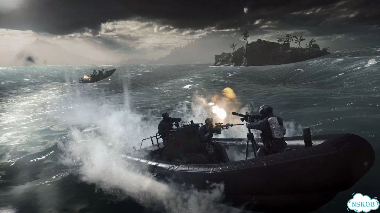 Battlefield 4 Premium Edition PS4/PS5 На Русском фото 2