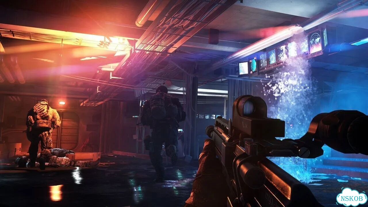 Battlefield 4 Premium Edition PS4/PS5 На Русском фото 5