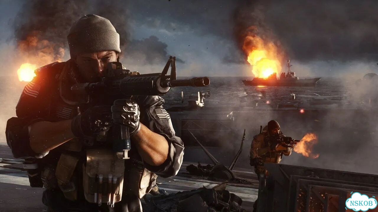 Battlefield 4 Premium Edition PS4/PS5 На Русском фото 6