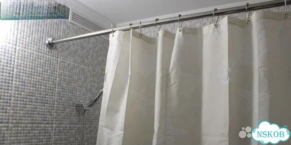 Карниз для ванны Прямой из нержавеющей стали фото 3