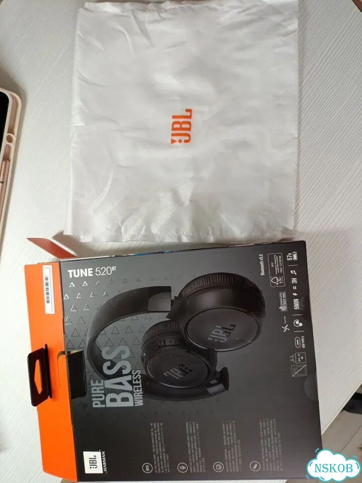 Беспроводные наушники jbl 520bt фото 6