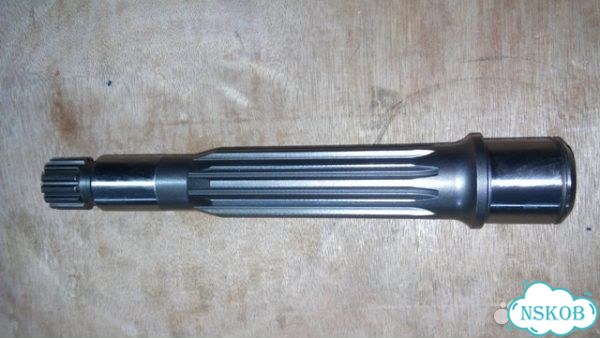Вал ведомый T14 K3V140 handok фото 1
