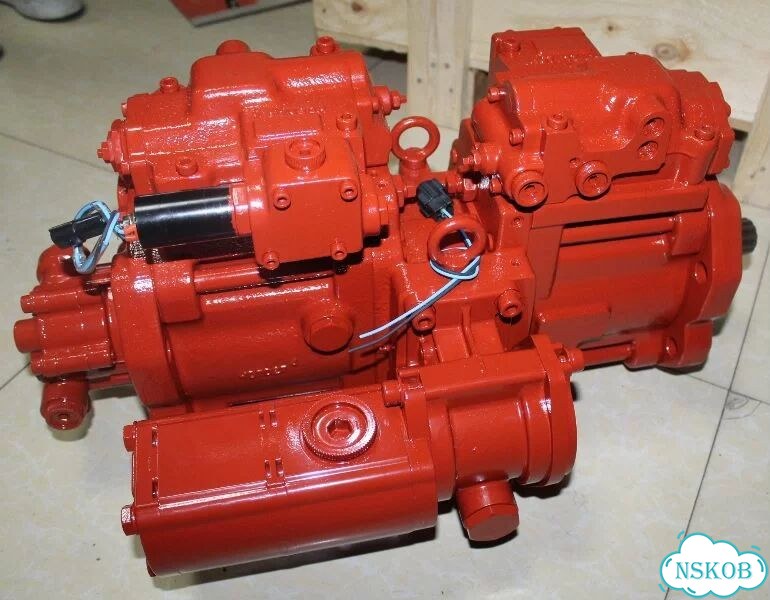 Гидравлический насос K5V80DTP фото 1