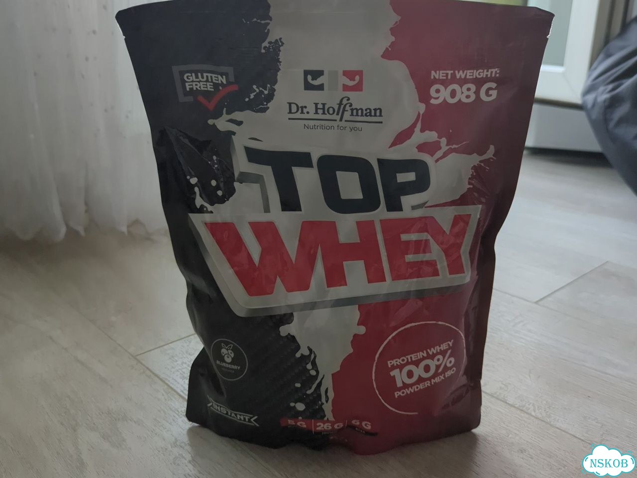 Сывороточный протеин 1 кг Whey фото 1