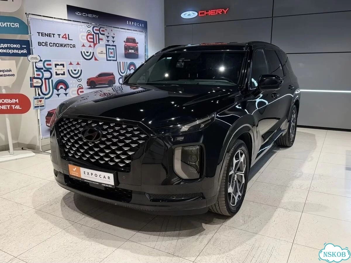 Hyundai Palisade 3.8 AT, 2021, 87 000 км фото 1