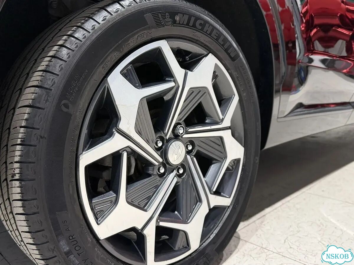 Hyundai Palisade 3.8 AT, 2021, 87 000 км фото 14