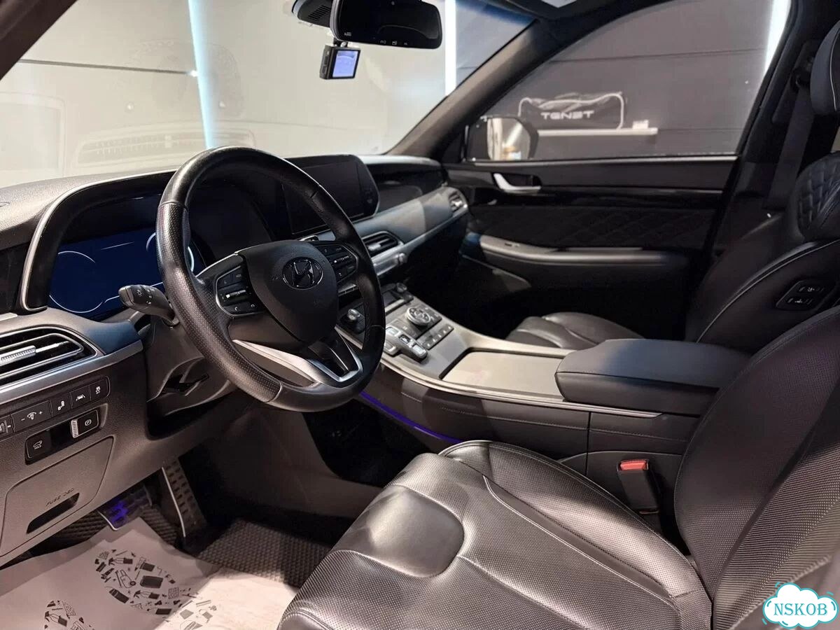 Hyundai Palisade 3.8 AT, 2021, 87 000 км фото 15