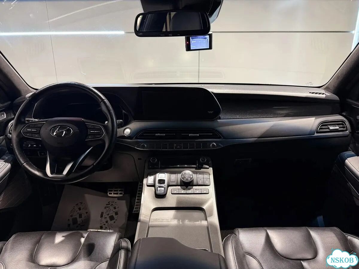 Hyundai Palisade 3.8 AT, 2021, 87 000 км фото 16