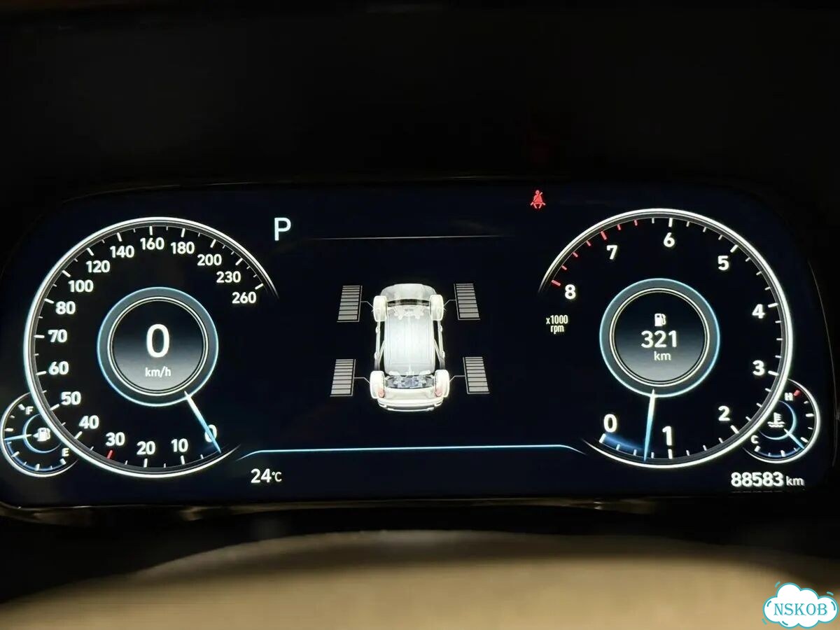 Hyundai Palisade 3.8 AT, 2021, 87 000 км фото 17