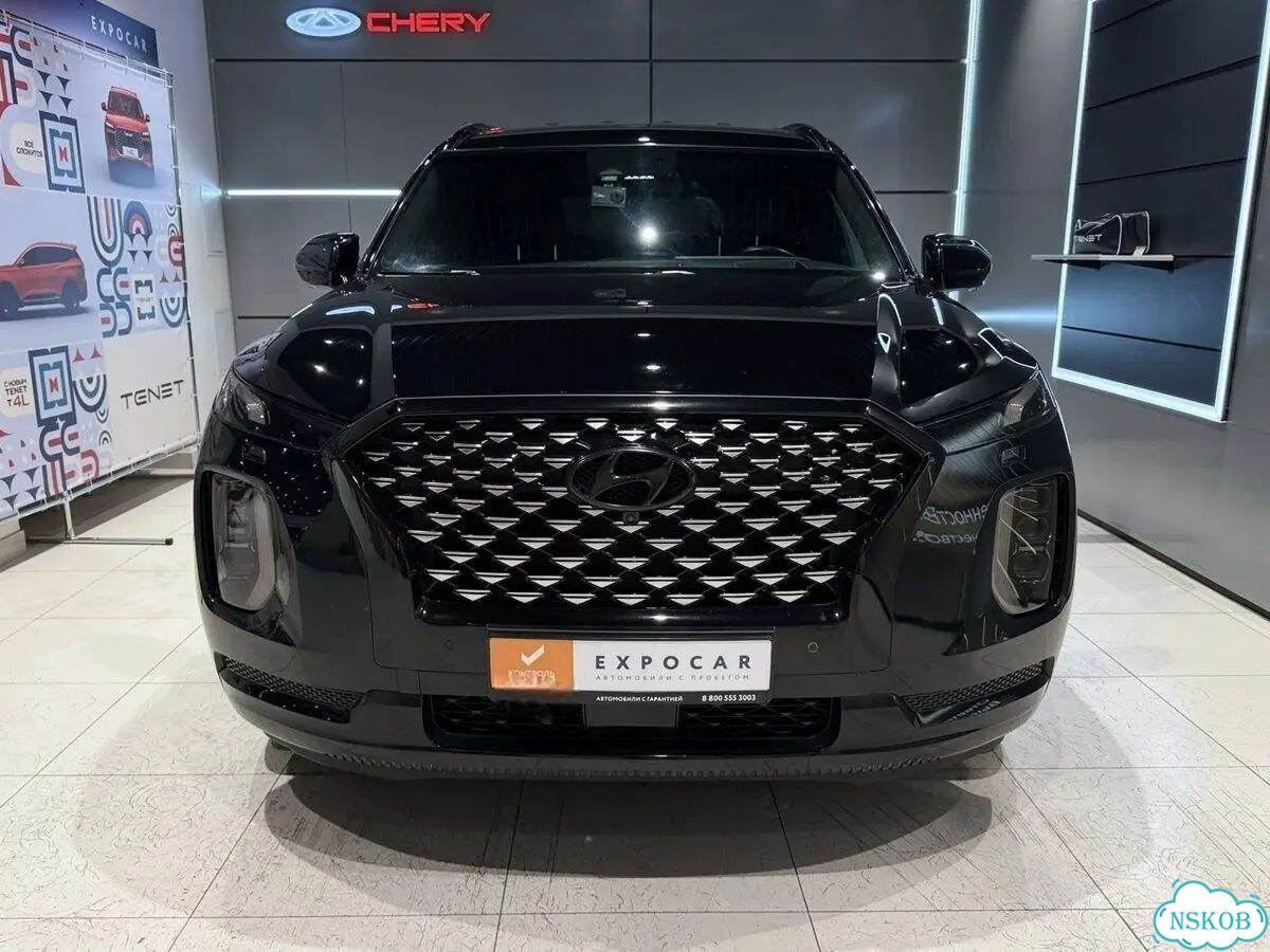 Hyundai Palisade 3.8 AT, 2021, 87 000 км фото 2