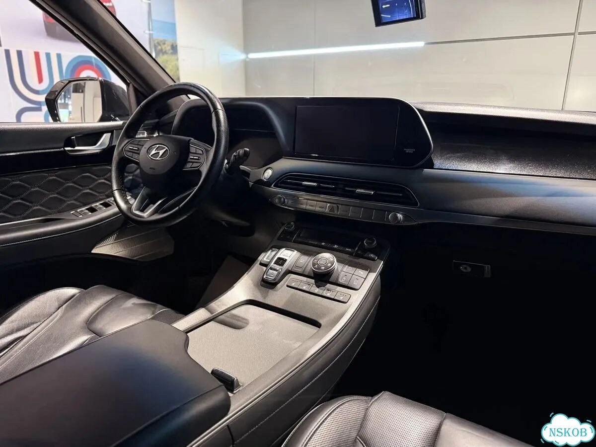 Hyundai Palisade 3.8 AT, 2021, 87 000 км фото 20