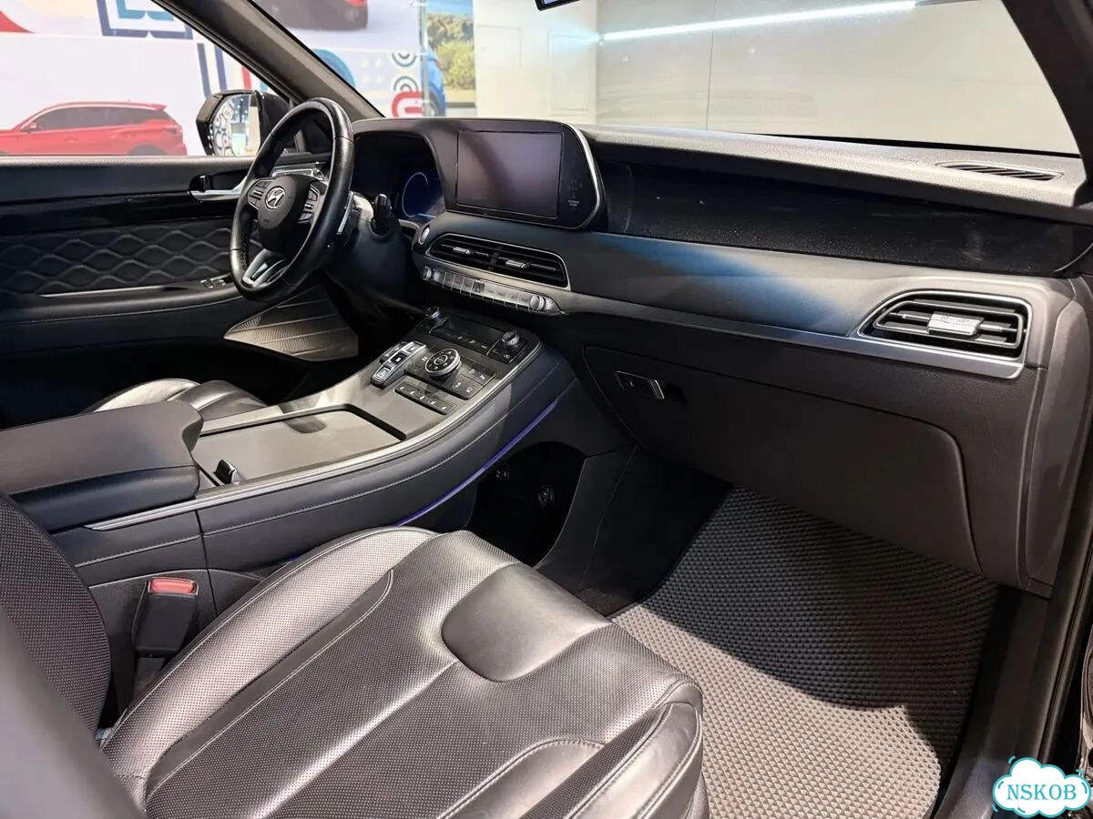 Hyundai Palisade 3.8 AT, 2021, 87 000 км фото 22