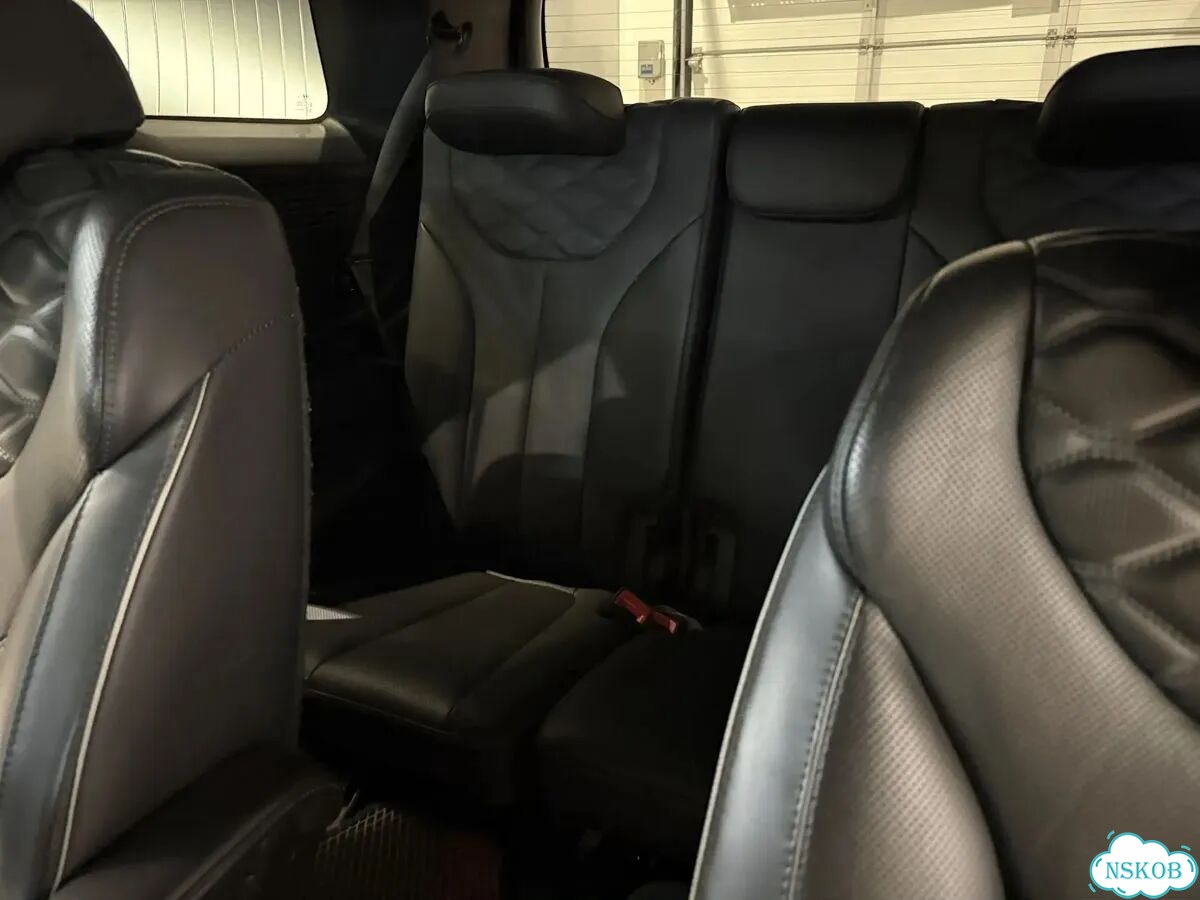 Hyundai Palisade 3.8 AT, 2021, 87 000 км фото 23