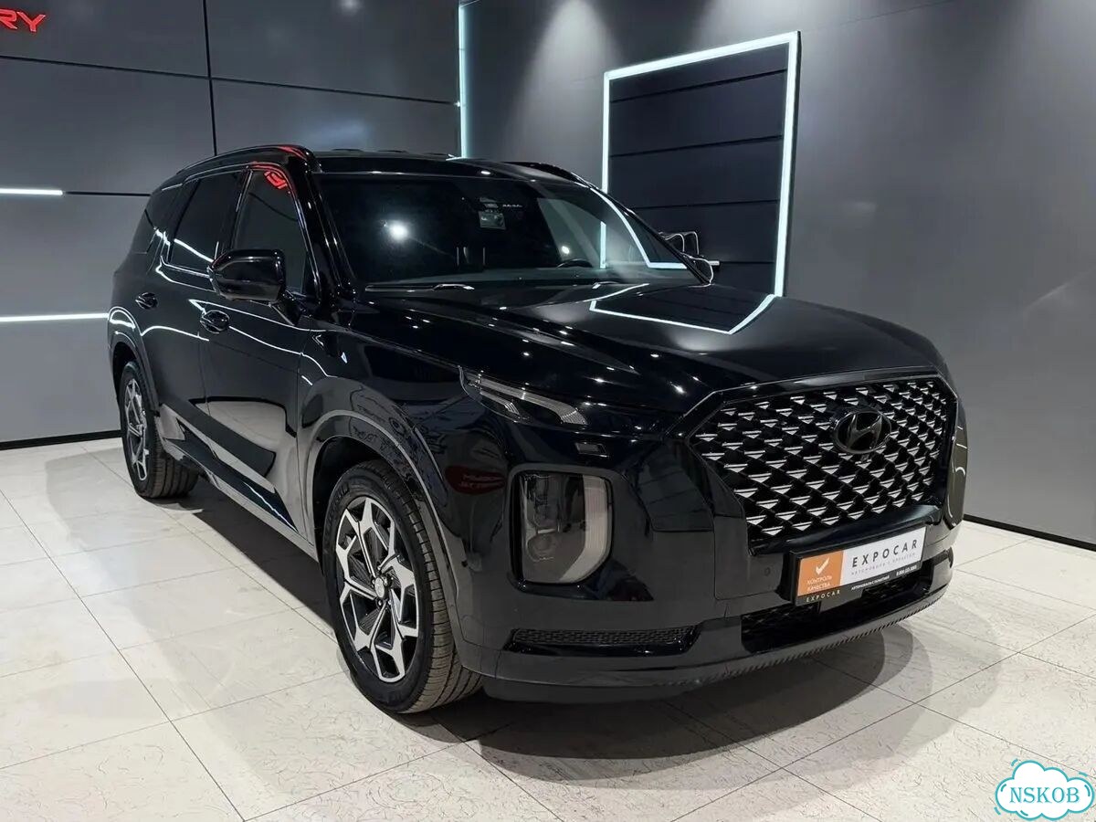 Hyundai Palisade 3.8 AT, 2021, 87 000 км фото 3