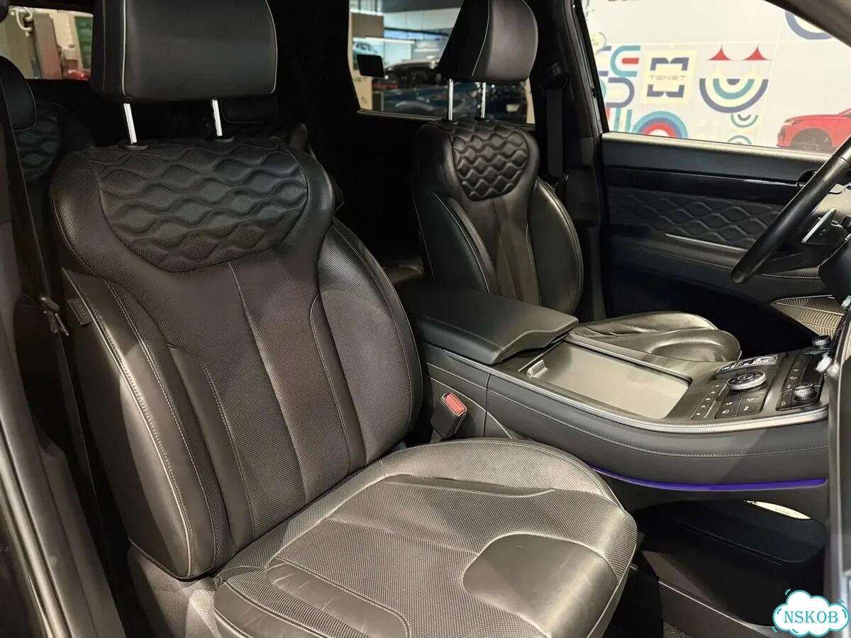 Hyundai Palisade 3.8 AT, 2021, 87 000 км фото 31