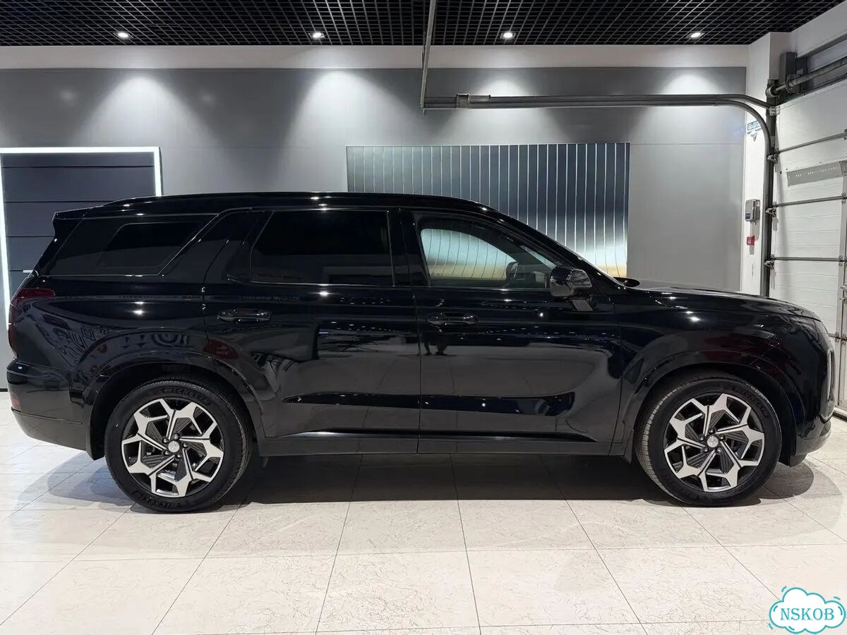 Hyundai Palisade 3.8 AT, 2021, 87 000 км фото 4