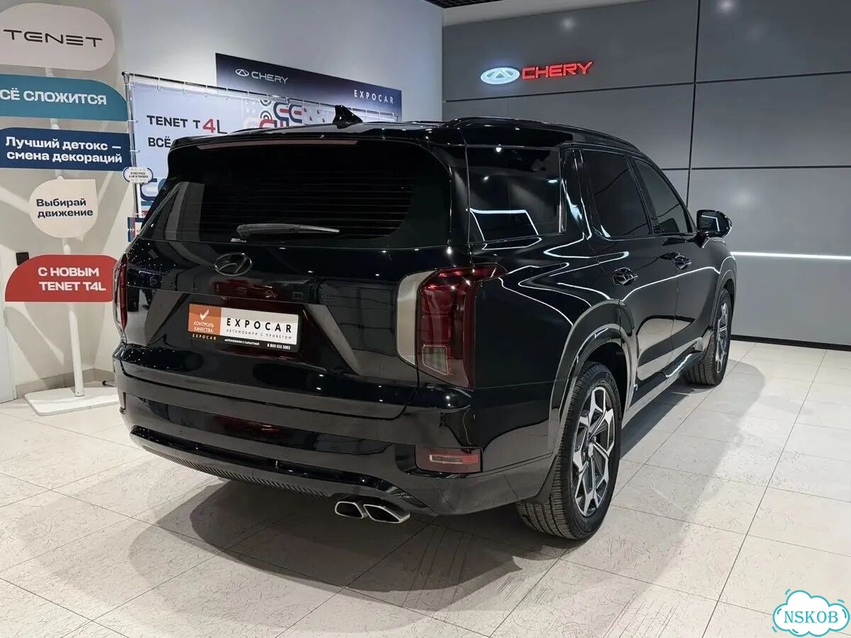 Hyundai Palisade 3.8 AT, 2021, 87 000 км фото 5