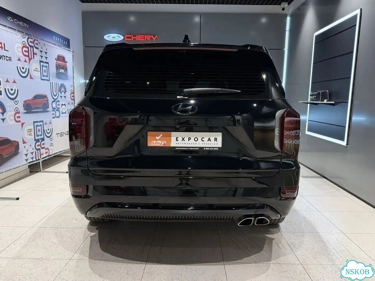 Hyundai Palisade 3.8 AT, 2021, 87 000 км фото 6