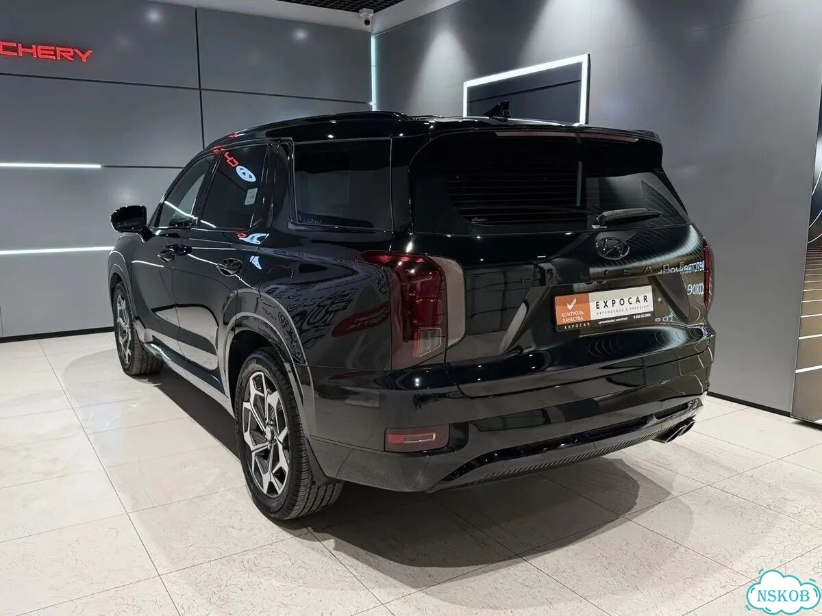 Hyundai Palisade 3.8 AT, 2021, 87 000 км фото 7