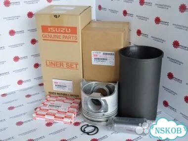 Поршневой набор на двигатель Isuzu 4HK фото 1