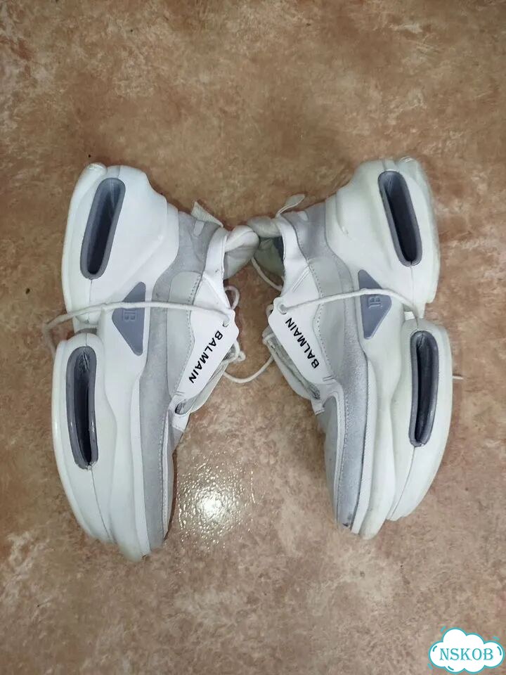 Кроссовки Balmain b-bold 37 оригинал фото 1