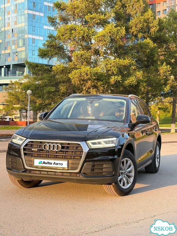 Audi Q5 2.0 AMT, 2018, 135 000 км фото 1