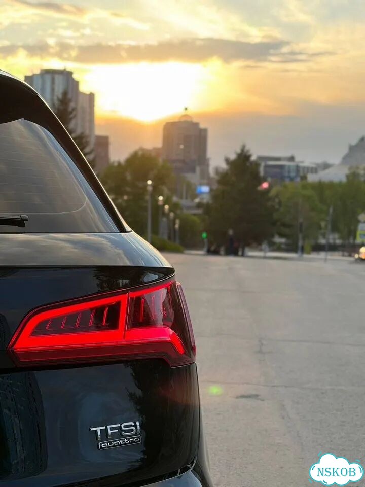 Audi Q5 2.0 AMT, 2018, 135 000 км фото 2