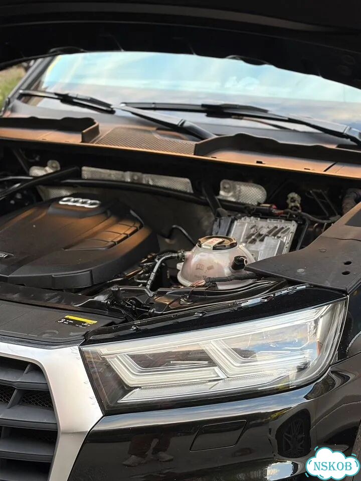 Audi Q5 2.0 AMT, 2018, 135 000 км фото 4