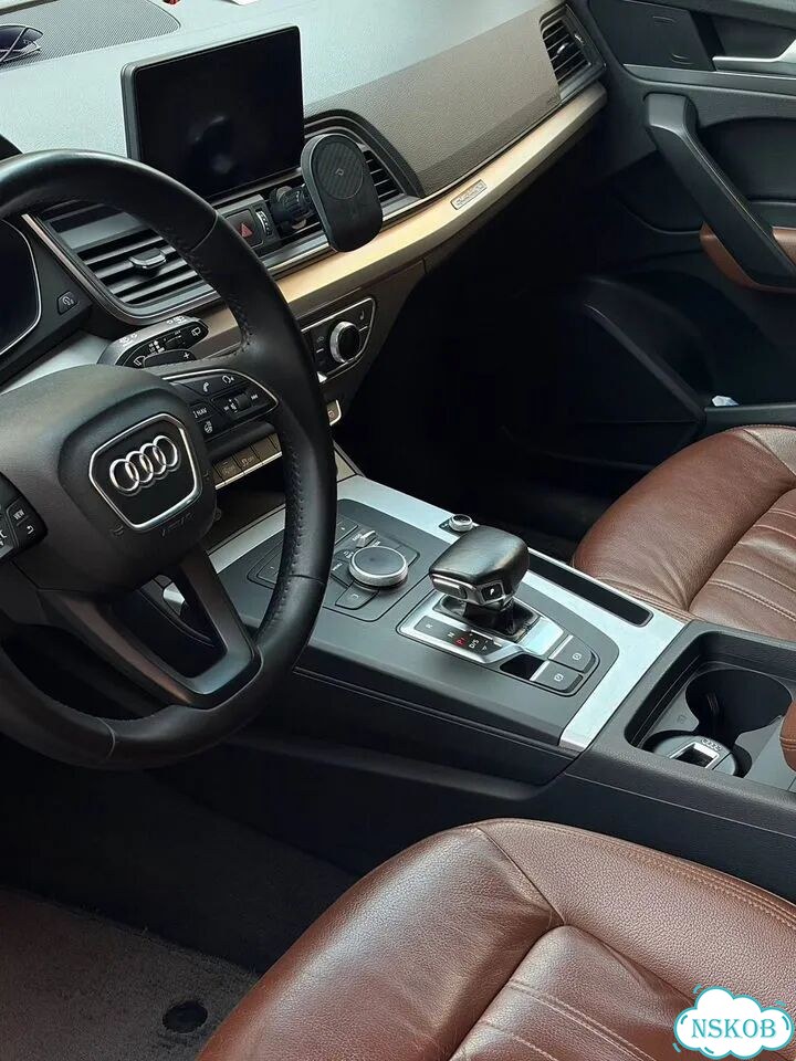 Audi Q5 2.0 AMT, 2018, 135 000 км фото 5
